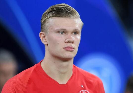 哈兰德成为自盖德-穆勒以来，国家队前48场至少打进55球首人（哈兰德创纪录，成自盖德-穆勒后国家队前48场至少55球首人）