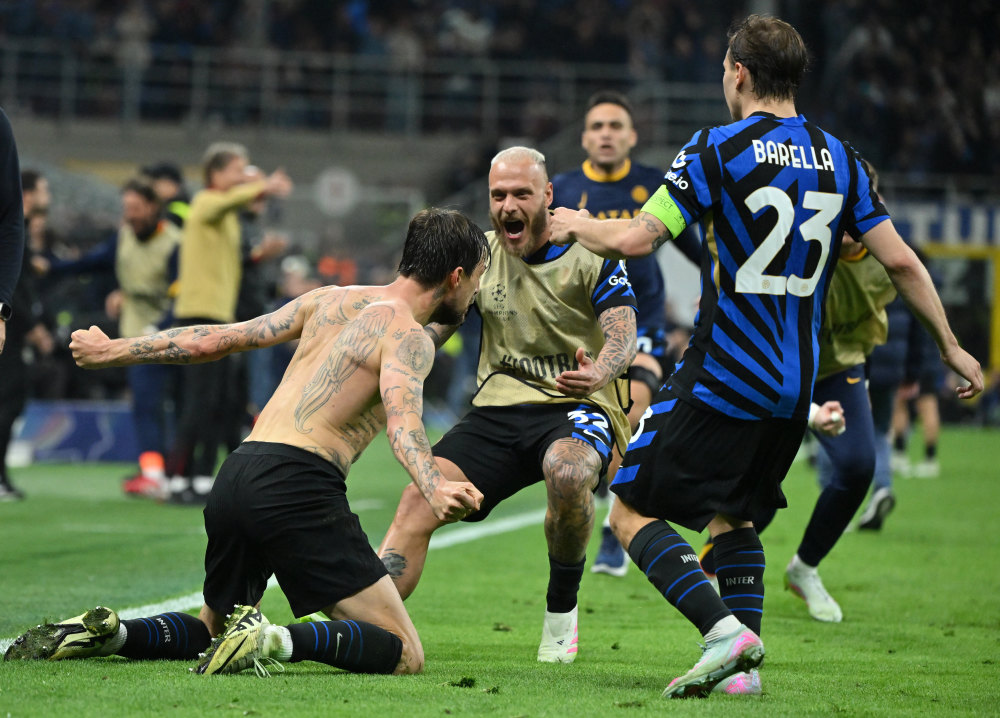 马雷斯卡：我们两粒丢球本可以避免的；被扳平后有点失去控制（马雷斯卡：两粒失球原可避免，被追平后一度失控）